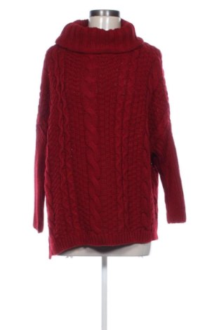Damski sweter Unbranded, Rozmiar M, Kolor Czerwony, Cena 67,74 zł, #138090917