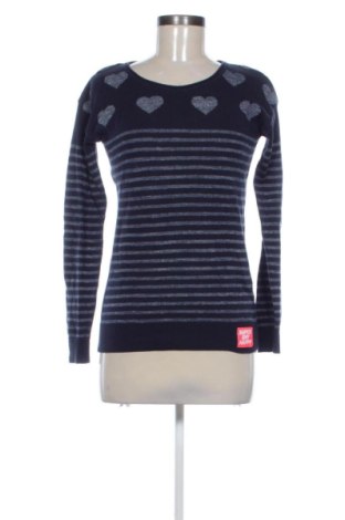 Damenpullover Superdry, Größe S, Farbe Mehrfarbig, Preis 43,70 €, #138095208