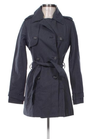 Trench de femei Soaked In Luxury, Mărime XS, Culoare Albastru, Preț 370,72 Lei, #138049552