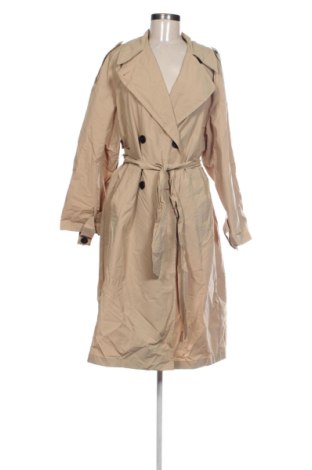 Damski prochowiec Zara, Rozmiar L, Kolor Beżowy, Cena 153,99 zł, #138053898