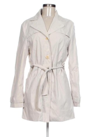 Damen Trenchcoat Esprit, Größe L, Farbe Ecru, Preis 33,99 €, #138055862