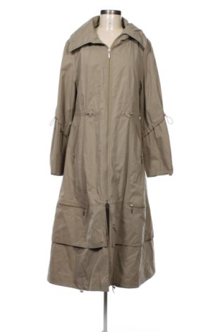 Trench de femei Erich Fend, Mărime XL, Culoare Bej, Preț 367,43 Lei, #138056188