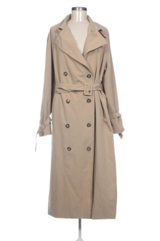 Damski prochowiec H&M, Rozmiar XL, Kolor Beżowy, Cena 159,31 zł, #138059553