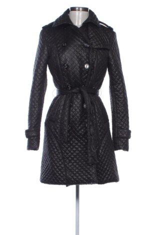 Trench de femei Sandro Ferrone, Mărime L, Culoare Negru, Preț 372,68 Lei, #138069988