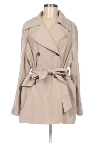 Дамски шлифер H&M, Размер M, Цвят Бежов, Цена 25,00 €, #138074769