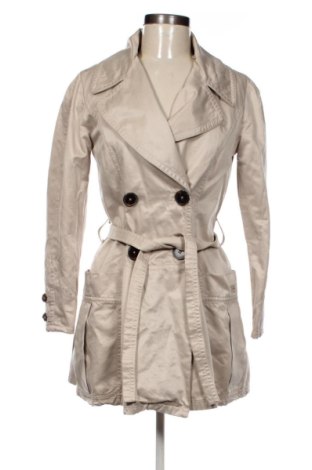 Дамски шлифер Zara, Размер M, Цвят Бежов, Цена 33,34 €, #138077805