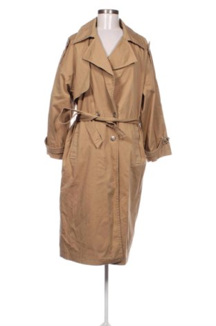 Trench de femei Unbranded, Mărime S, Culoare Bej, Preț 110,23 Lei, #138082215