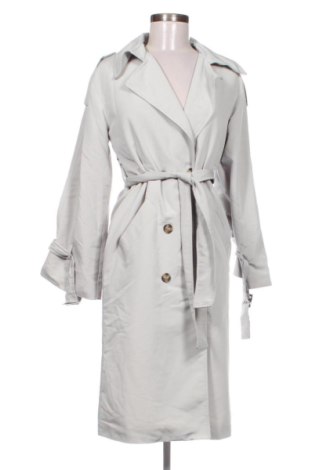 Trench de femei Trendyol, Mărime L, Culoare Ecru, Preț 183,72 Lei, #138085287