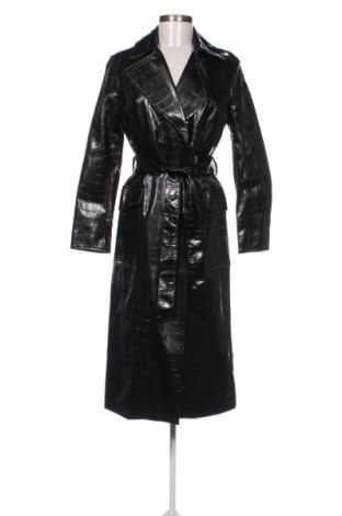 Trench de femei Topshop, Mărime XS, Culoare Negru, Preț 204,71 Lei, #138086053