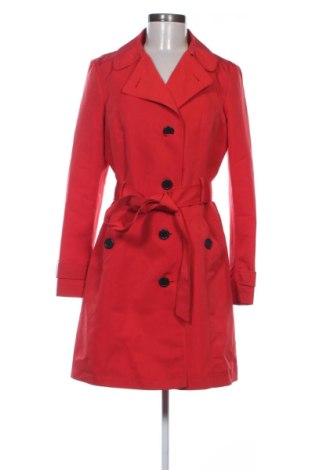Trench de femei Marks & Spencer, Mărime M, Culoare Roșu, Preț 209,96 Lei, #138087920