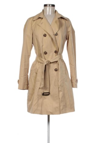 Damski prochowiec Stradivarius, Rozmiar M, Kolor Beżowy, Cena 277,59 zł, #138059055