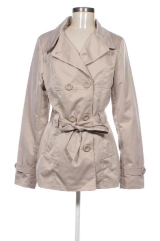 Trench de femei Unbranded, Mărime M, Culoare Bej, Preț 120,73 Lei, #138080395