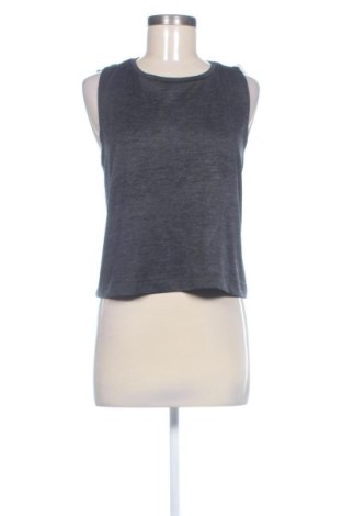 Dámsky športový top  H&M, Veľkosť M, Farba Sivá, Cena  9,00 €, #138048226