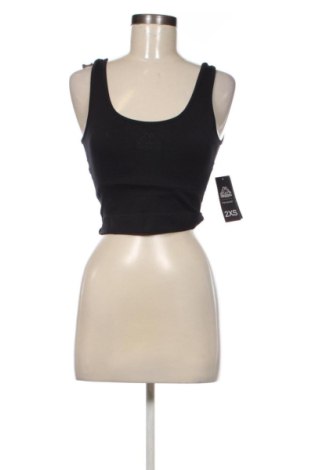 Top sport de damă. Kappa, Mărime XXS, Culoare Negru, Preț 99,73 Lei, #138050002