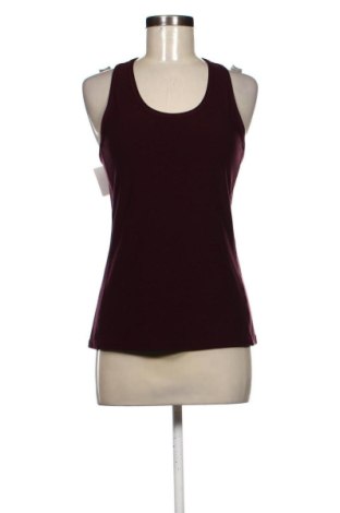 Damski sportowy top H&M, Rozmiar M, Kolor Fioletowy, Cena 38,10 zł, #138051559