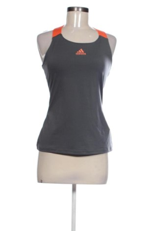 Damski sportowy top Adidas, Rozmiar S, Kolor Czarny, Cena 97,37 zł, #138055086