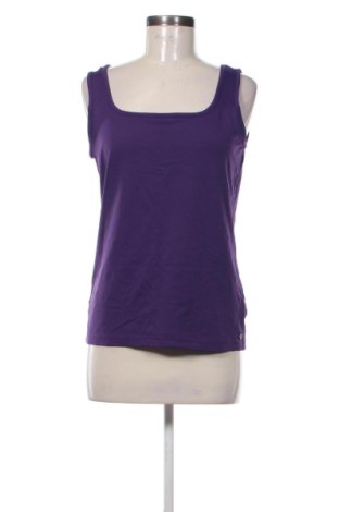 Damski sportowy top Street One, Rozmiar XL, Kolor Fioletowy, Cena 55,04 zł, #138055194