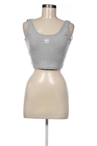 Top sport de damă. Adidas, Mărime M, Culoare Gri, Preț 115,48 Lei, #138055251