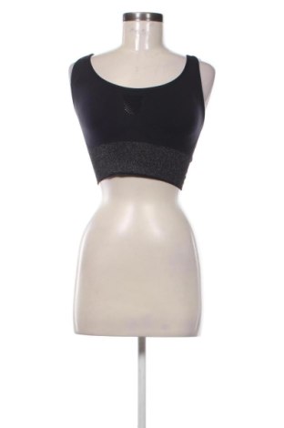 Dámsky športový top  Unbranded, Veľkosť S, Farba Čierna, Cena  7,00 €, #138055696