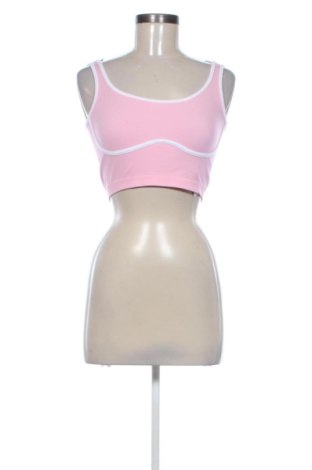 Damski sportowy top Unbranded, Rozmiar M, Kolor Różowy, Cena 38,10 zł, #138056096