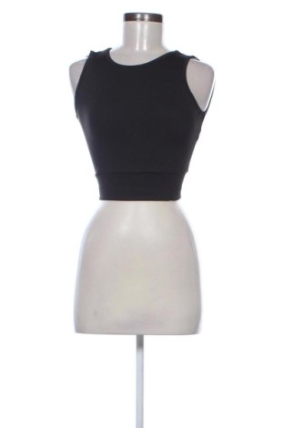 Damski sportowy top Unbranded, Rozmiar XS, Kolor Czarny, Cena 29,84 zł, #138057458