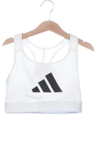 Dámsky športový top  Adidas, Veľkosť XS, Farba Biela, Cena  21,91 €, #138057507