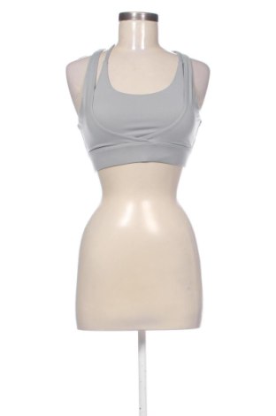 Dámsky športový top  Unbranded, Veľkosť S, Farba Sivá, Cena  8,00 €, #138058057