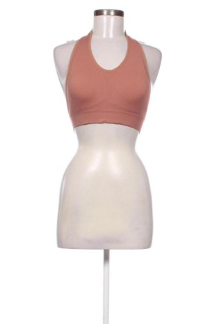 Dámsky športový top  Unbranded, Veľkosť S, Farba Popolavo ružová, Cena  8,00 €, #138058073