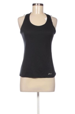 Damski sportowy top ASICS, Rozmiar M, Kolor Czarny, Cena 97,37 zł, #138058565