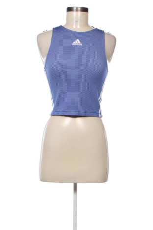 Дамски спортен топ Adidas, Размер S, Цвят Многоцветен, Цена 23,00 €, #138059410