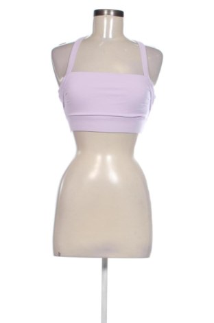 Top sport de damă. Astoria, Mărime S, Culoare Mov, Preț 70,67 Lei, #138060281