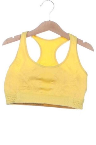 Dámský sportovní top  Unbranded, Velikost S, Barva Žlutá, Cena  189,00 Kč, #138062645