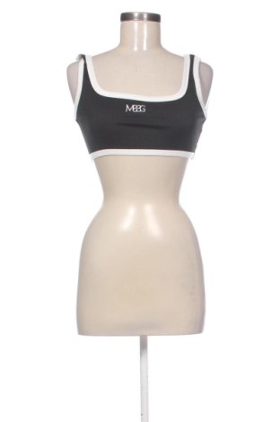 Dámský sportovní top  Missguided, Velikost S, Barva Černá, Cena  170,00 Kč, #138062760