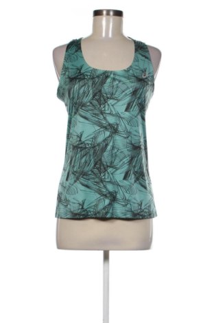 Top sport de damă. ASICS, Mărime M, Culoare Verde, Preț 131,23 Lei, #138063037