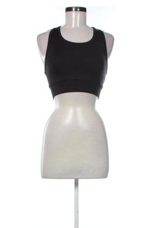 Női sport top Sinsay, Méret XS, Szín Fekete, Ár 2 400 Ft, #138064329