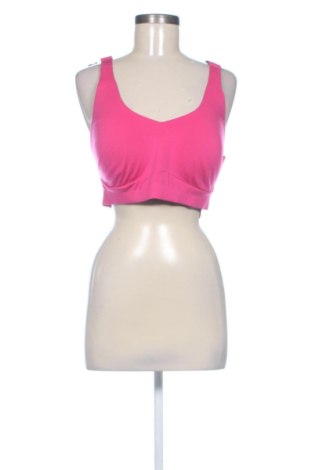 Damski sportowy top Unbranded, Rozmiar L, Kolor Różowy, Cena 33,87 zł, #138065014