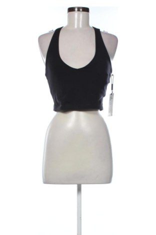 Top sport de damă. DKNY, Mărime S, Culoare Negru, Preț 157,47 Lei, #138065288