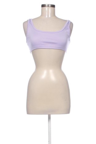 Top sport de damă. Unbranded, Mărime L, Culoare Mov, Preț 43,62 Lei, #138065637