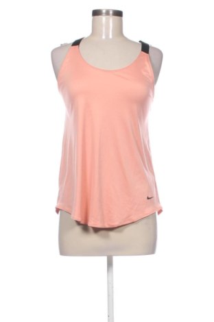 Damen Sporttop Nike, Größe M, Farbe Rosa, Preis 26,00 €, #138066568