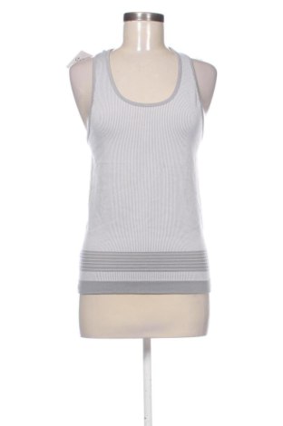 Top sport de damă. Unbranded, Mărime L, Culoare Gri, Preț 36,74 Lei, #138067399