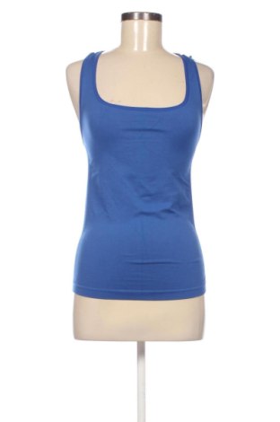 Top sport de damă. Crane, Mărime L, Culoare Albastru, Preț 31,49 Lei, #138072351