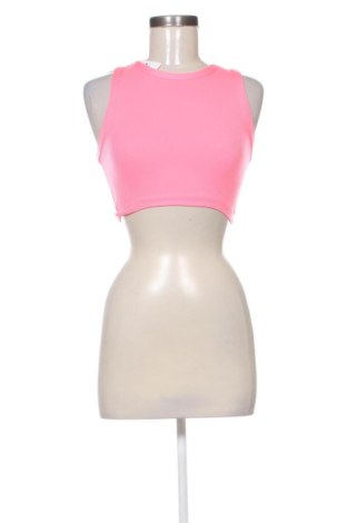 Damski sportowy top Unbranded, Rozmiar XS, Kolor Różowy, Cena 29,63 zł, #138072881