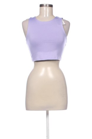 Top sport de damă. Unbranded, Mărime XS, Culoare Mov, Preț 35,53 Lei, #138073111