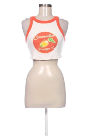 Top sport de damă. Simon Miller x Mango, Mărime S, Culoare Multicolor, Preț 117,00 Lei, #138074983
