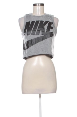 Női sport top Nike, Méret XS, Szín Szürke, Ár 8 917 Ft, #138076395