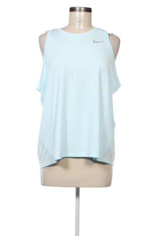 Top sport de damă. Nike, Mărime XL, Culoare Albastru, Preț 148,99 Lei, #138079994