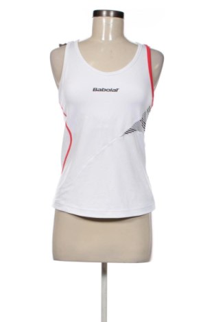 Dámsky športový top  Babolat, Veľkosť M, Farba Biela, Cena  13,00 €, #138086680