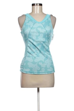 Dámsky športový top  Adidas, Veľkosť XS, Farba Modrá, Cena  22,00 €, #138087973