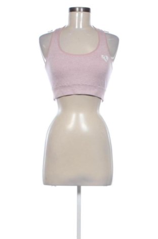 Damski sportowy top Unbranded, Rozmiar S, Kolor Różowy, Cena 33,87 zł, #138037984