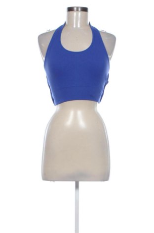 Damski sportowy top Unbranded, Rozmiar S, Kolor Niebieski, Cena 33,87 zł, #138038032